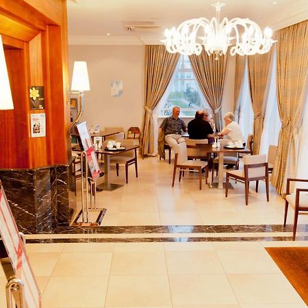 Riviera Hotel Веймут Екстер'єр фото