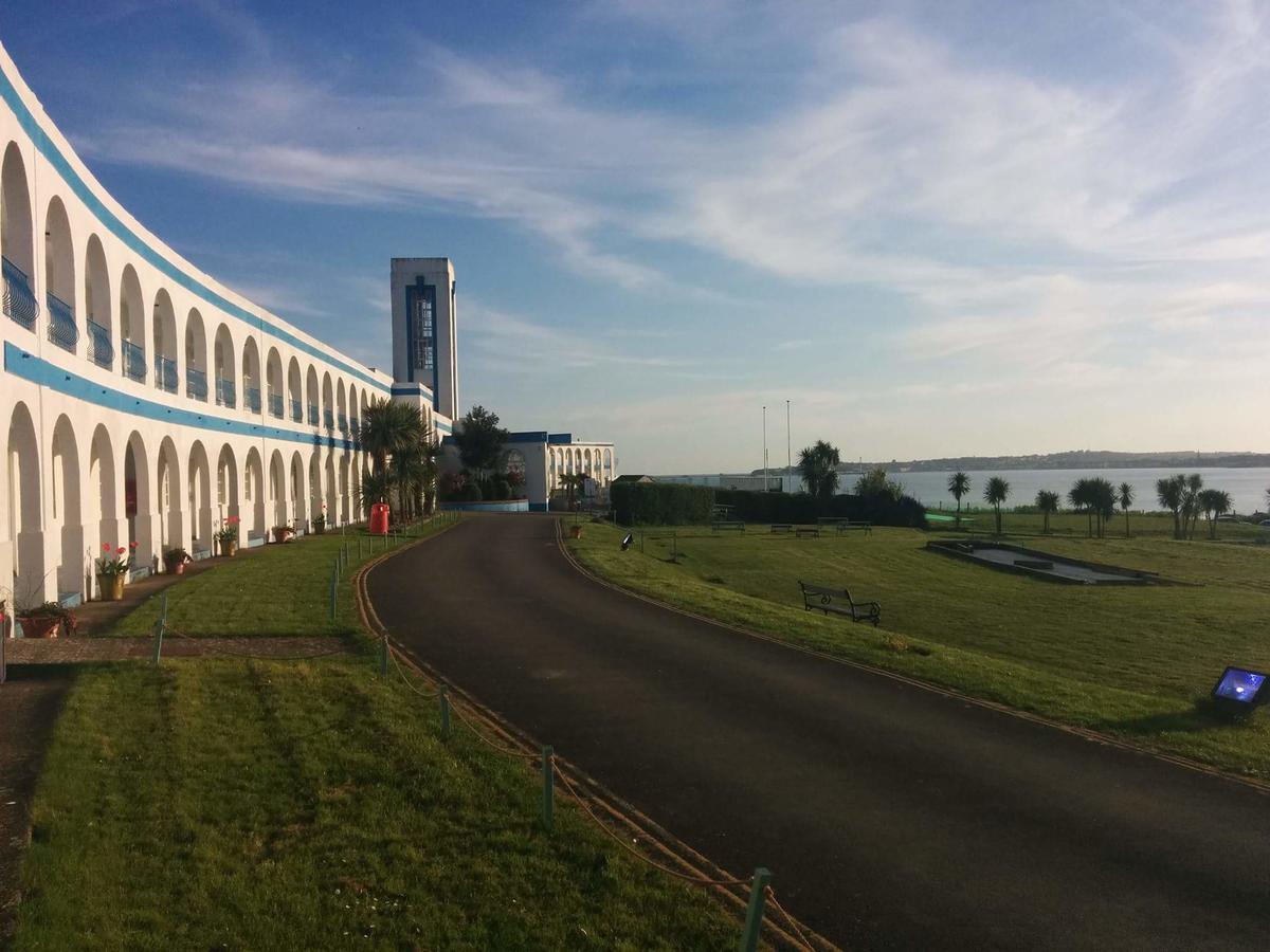Riviera Hotel Веймут Екстер'єр фото
