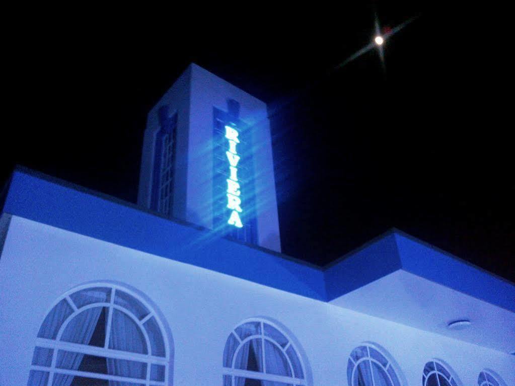 Riviera Hotel Веймут Екстер'єр фото