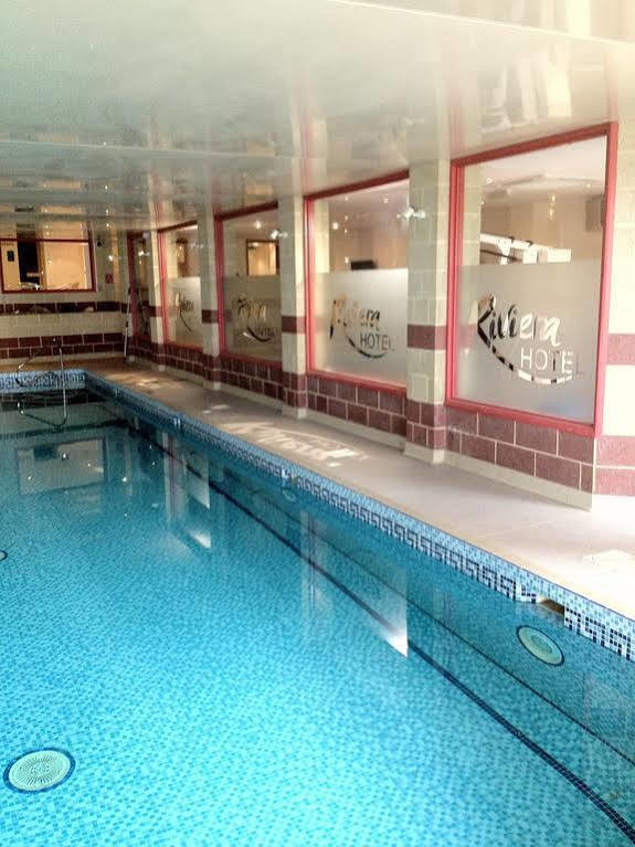 Riviera Hotel Веймут Екстер'єр фото
