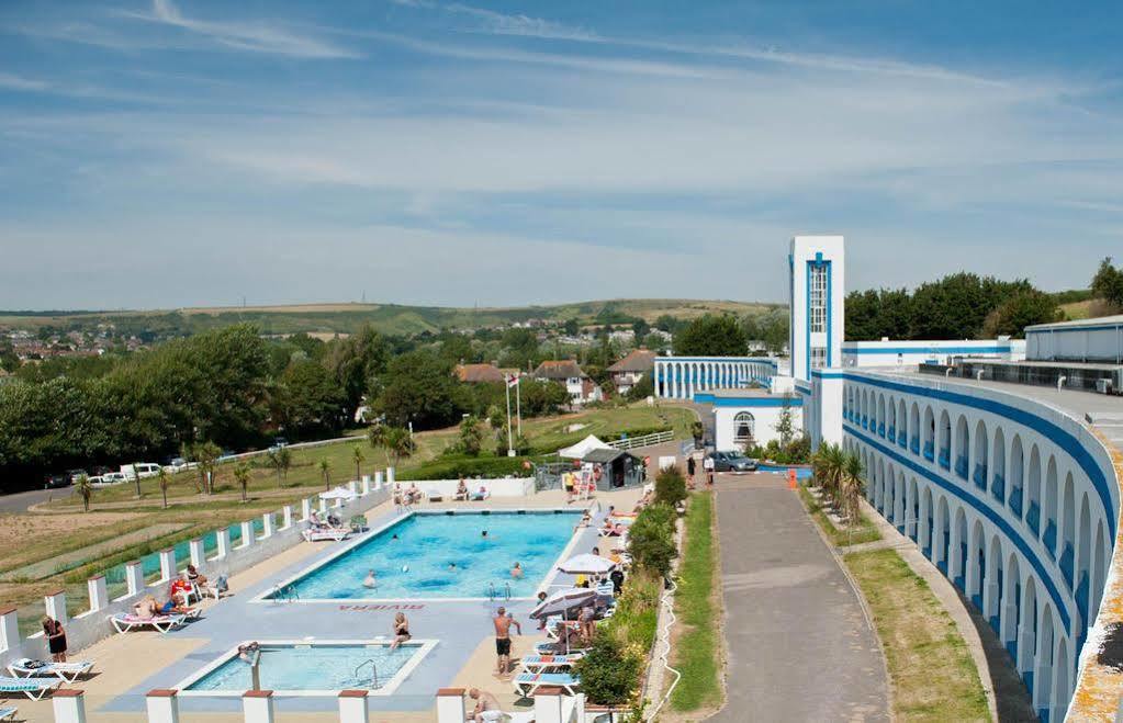 Riviera Hotel Веймут Екстер'єр фото