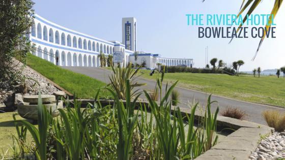 Riviera Hotel Веймут Екстер'єр фото