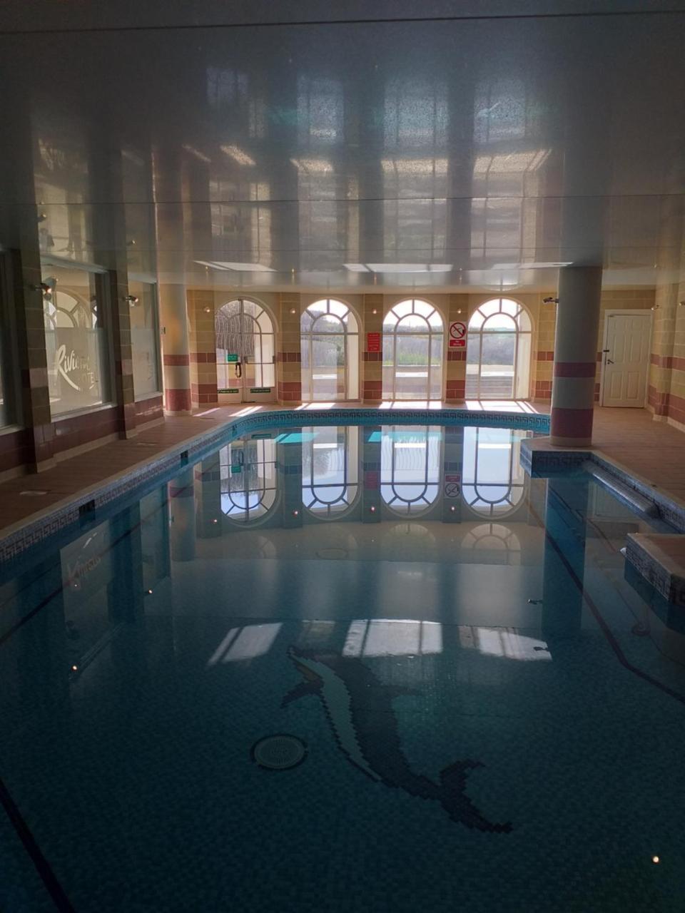 Riviera Hotel Веймут Екстер'єр фото